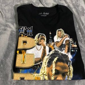 LIL DURK GRAPHIC TEE